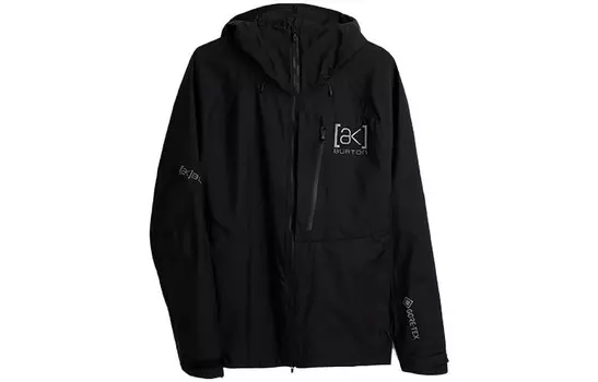 Куртка мужская черный Burton