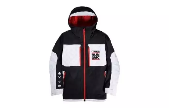 Куртка мужская черный Burton