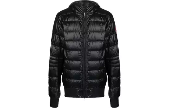 Куртка мужская черный Canada Goose