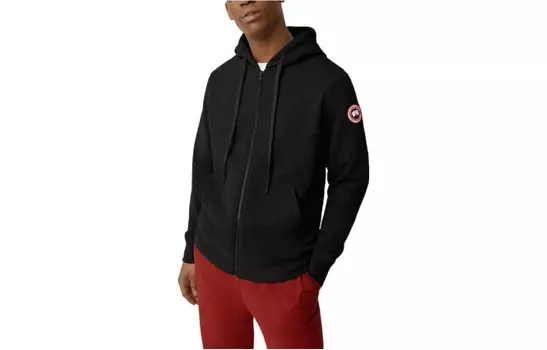 Куртка мужская черный Canada Goose