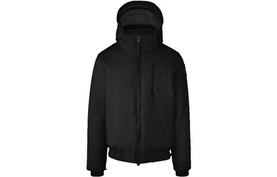 Куртка мужская черный Canada Goose
