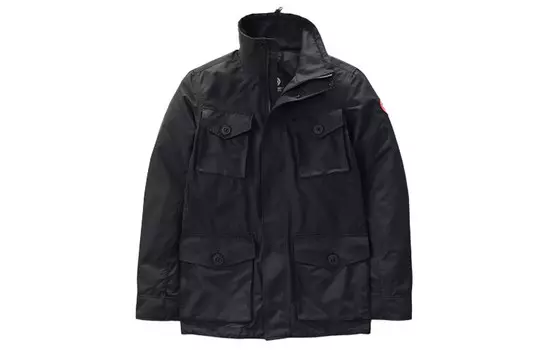 Куртка мужская черный Canada Goose