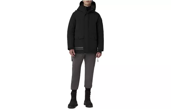 Куртка мужская черный Canada Goose