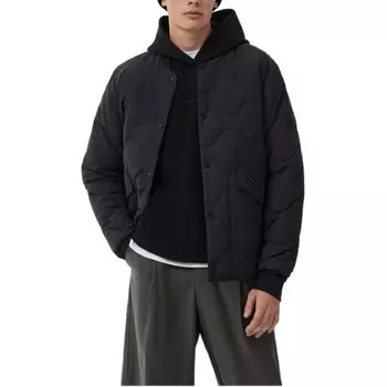 Куртка мужская черный Canada Goose
