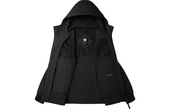 Куртка мужская черный Canada Goose