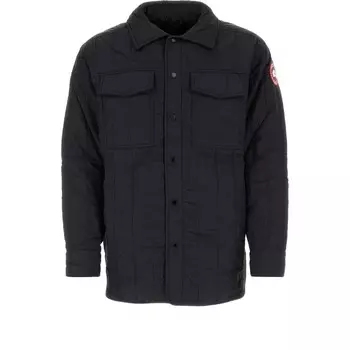 Куртка мужская черный Canada Goose