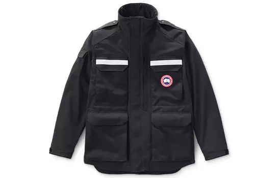Куртка мужская черный Canada Goose