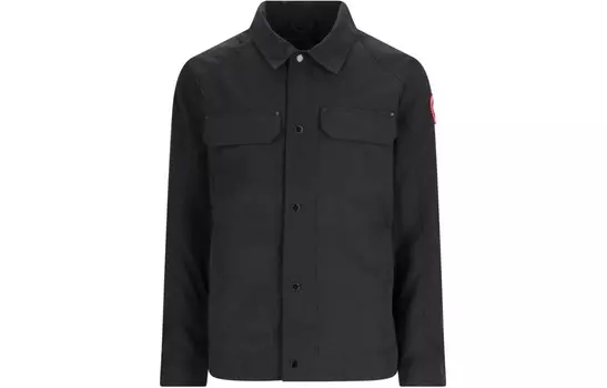 Куртка мужская черный Canada Goose