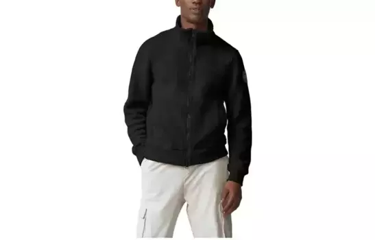 Куртка мужская черный Canada Goose