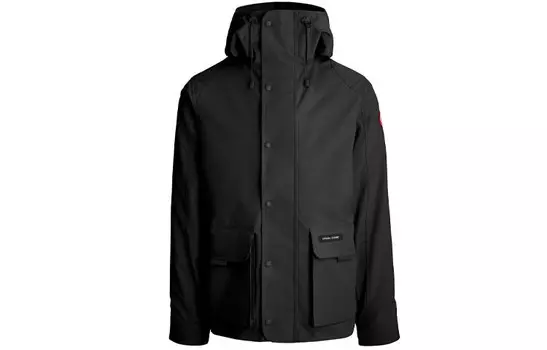 Куртка мужская черный Canada Goose