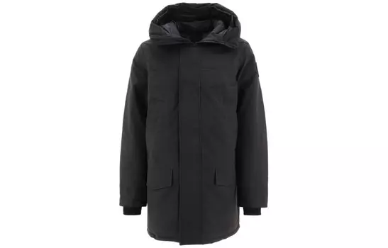 Куртка мужская черный Canada Goose