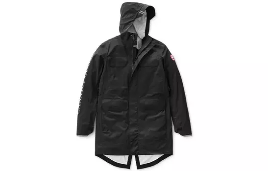 Куртка мужская черный Canada Goose