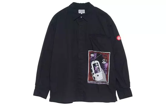 Куртка мужская черный Cav Empt