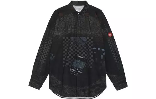Куртка мужская черный Cav Empt