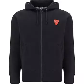 Куртка мужская черный Cdg Play