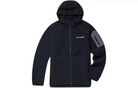 Куртка мужская черный Columbia