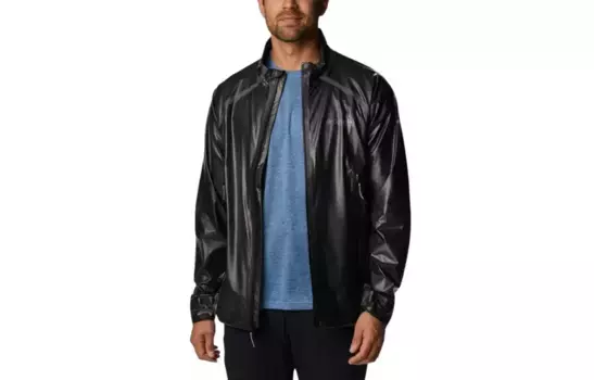 Куртка мужская черный Columbia