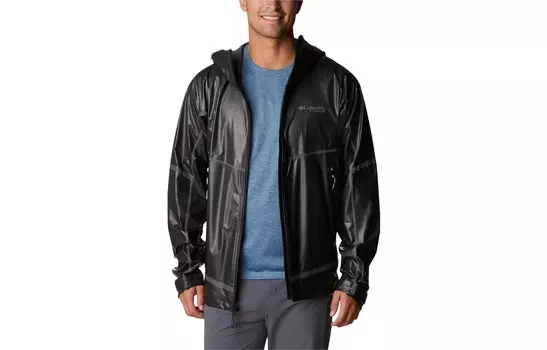 Куртка мужская черный Columbia