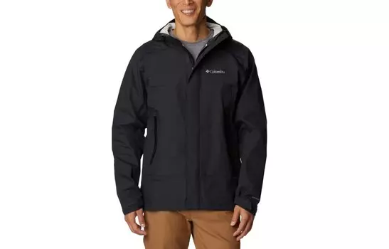 Куртка мужская черный Columbia