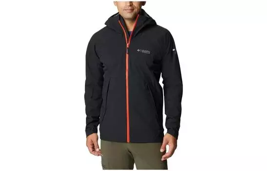 Куртка мужская черный Columbia