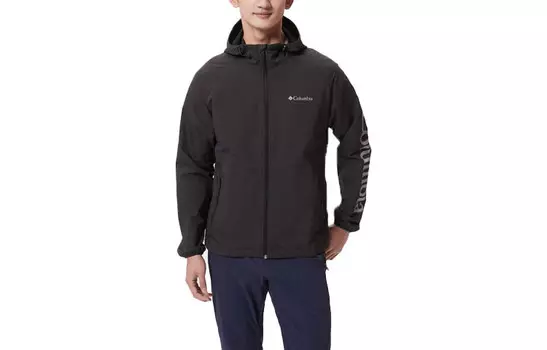 Куртка мужская черный Columbia