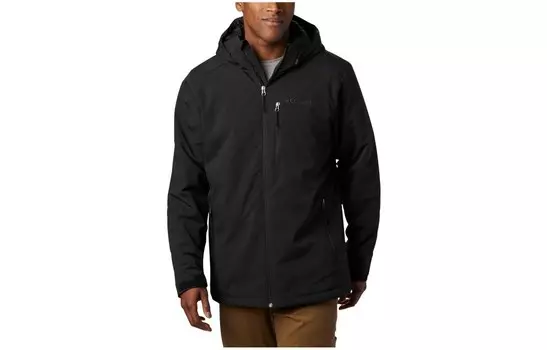 Куртка мужская черный Columbia