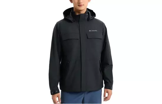 Куртка мужская черный Columbia