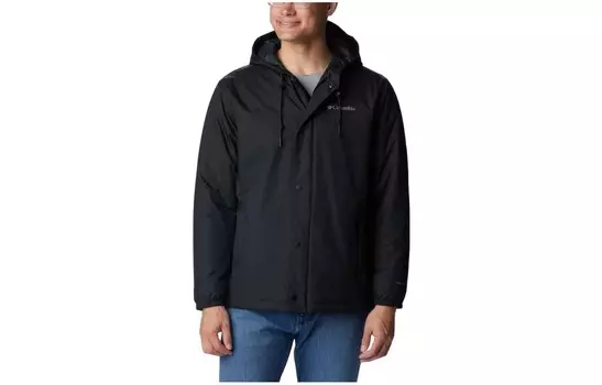 Куртка мужская черный Columbia