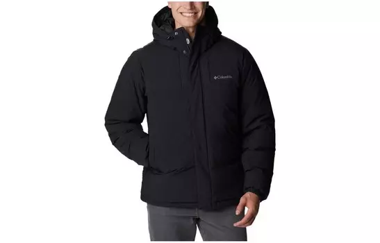 Куртка мужская черный Columbia