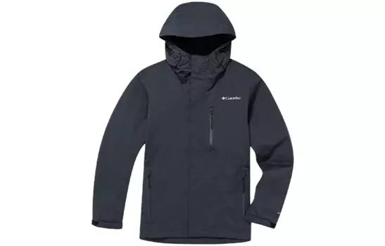 Куртка мужская черный Columbia