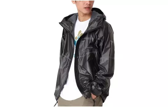 Куртка мужская черный Columbia