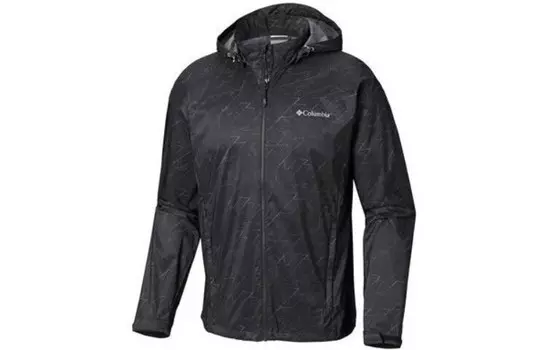 Куртка мужская черный Columbia