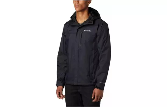 Куртка мужская черный Columbia