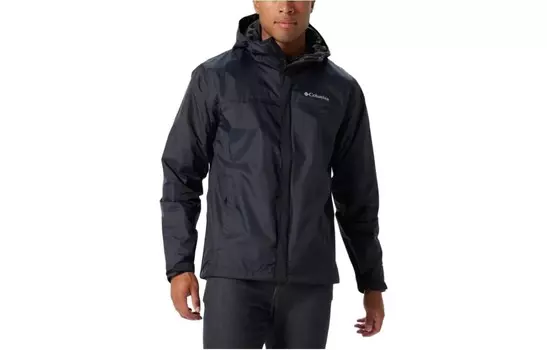 Куртка мужская черный Columbia
