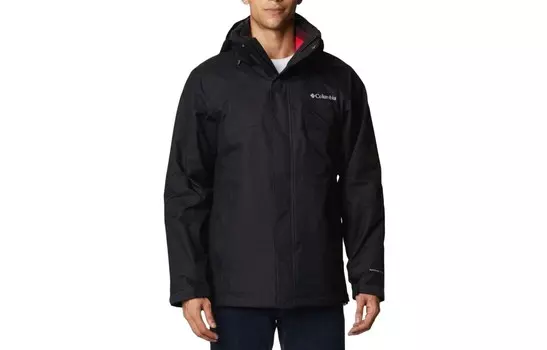 Куртка мужская черный Columbia