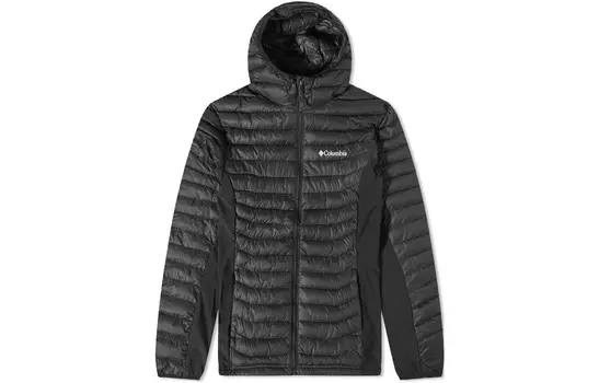 Куртка мужская черный Columbia