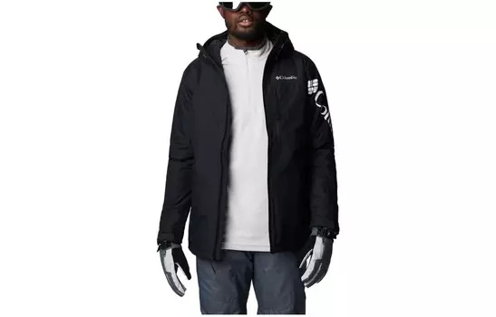 Куртка мужская черный Columbia