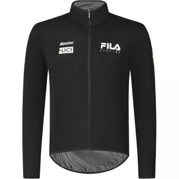 Куртка мужская черный Fila