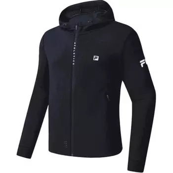 Куртка мужская черный Fila