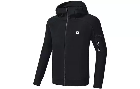 Куртка мужская черный Fila