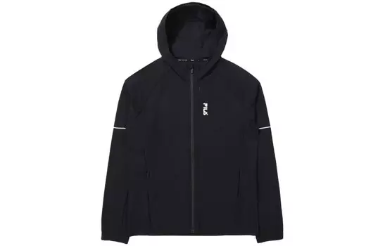 Куртка мужская черный Fila