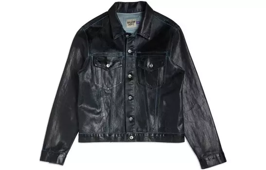 Куртка мужская черный Gallery Dept.