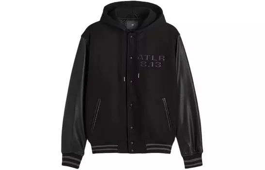 Куртка мужская черный H&M