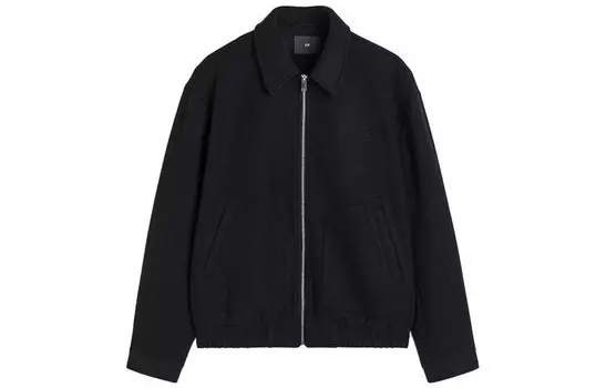 Куртка мужская черный H&M