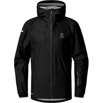 Куртка мужская черный Haglfs