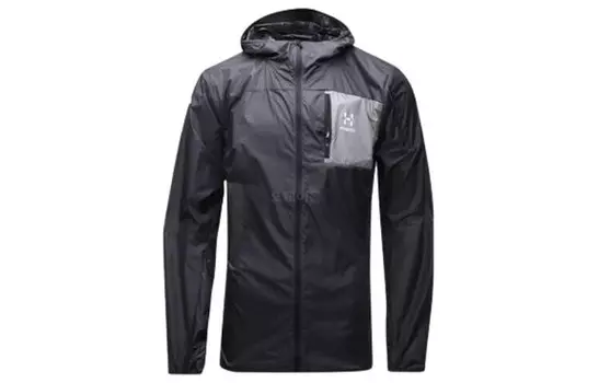 Куртка мужская черный Haglfs