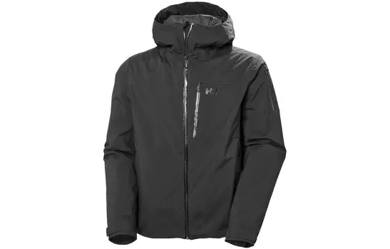 Куртка мужская черный Helly Hansen
