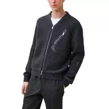 Куртка мужская черный Hermes