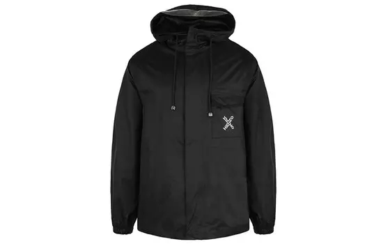 Куртка мужская черный Kenzo