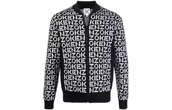 Куртка мужская черный Kenzo